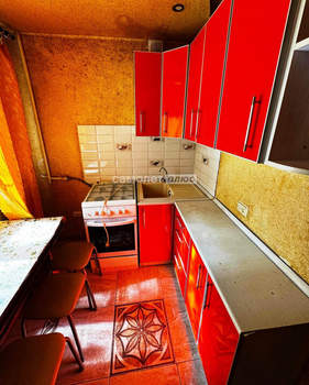 2-к квартира, вторичка, 41м2, 1/5 этаж