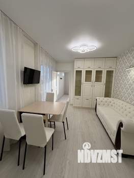 2-к квартира, вторичка, 52м2, 5/17 этаж