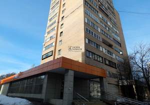 1-к квартира, вторичка, 35м2, 2/14 этаж