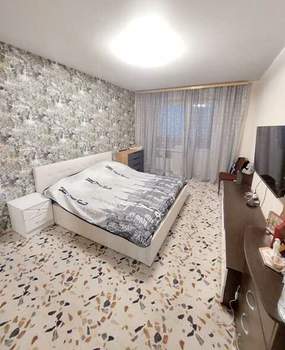 2-к квартира, вторичка, 65м2, 4/11 этаж