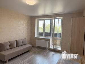 Студия квартира, вторичка, 26м2, 2/17 этаж