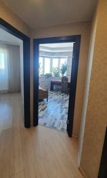 2-к квартира, вторичка, 74м2, 16/17 этаж