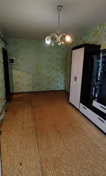 1-к квартира, вторичка, 33м2, 1/4 этаж