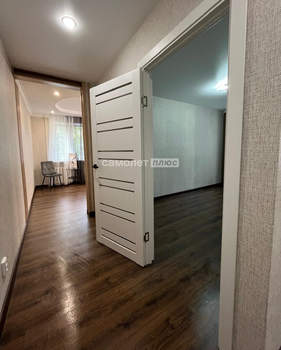 2-к квартира, вторичка, 42м2, 1/5 этаж