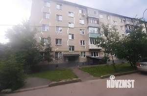 1-к квартира, вторичка, 32м2, 5/5 этаж