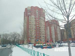 1-к квартира, вторичка, 48м2, 2/15 этаж