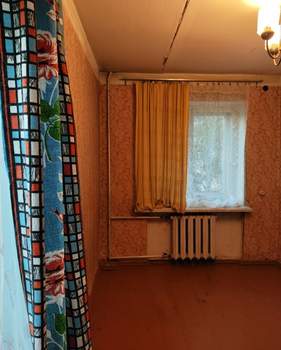 2-к квартира, вторичка, 42м2, 2/4 этаж