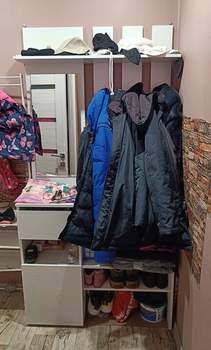 1-к квартира, вторичка, 31м2, 1/5 этаж