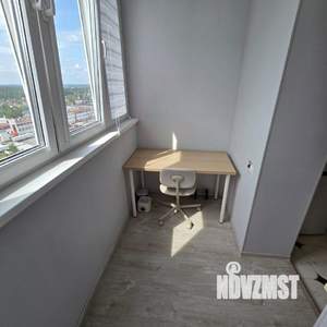 2-к квартира, вторичка, 37м2, 14/17 этаж