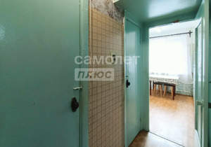 2-к квартира, вторичка, 53м2, 8/9 этаж