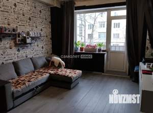 3-к квартира, вторичка, 62м2, 2/4 этаж