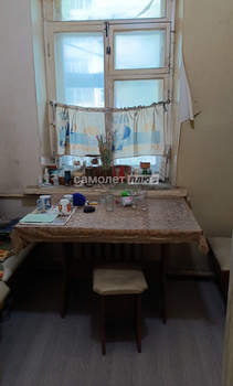 1-к квартира, вторичка, 35м2, 1/2 этаж