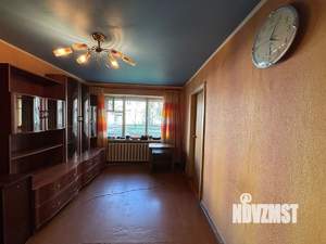 2-к квартира, вторичка, 44м2, 1/5 этаж