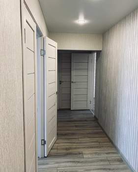 3-к квартира, вторичка, 65м2, 8/9 этаж