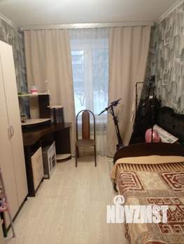 3-к квартира, вторичка, 60м2, 1/10 этаж