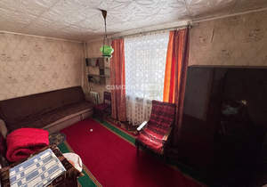 2-к квартира, вторичка, 41м2, 1/5 этаж