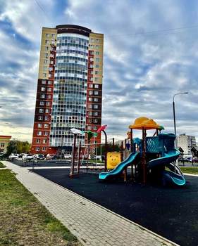 2-к квартира, вторичка, 58м2, 2/17 этаж