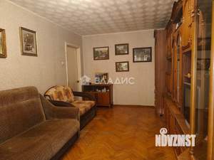 2-к квартира, вторичка, 47м2, 4/9 этаж