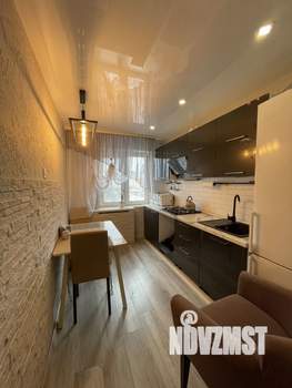 2-к квартира, вторичка, 45м2, 9/9 этаж