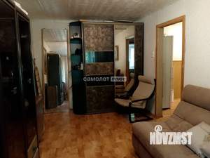2-к квартира, вторичка, 43м2, 1/5 этаж
