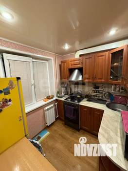 2-к квартира, вторичка, 44м2, 3/5 этаж
