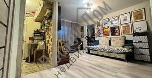 2-к квартира, вторичка, 42м2, 2/5 этаж