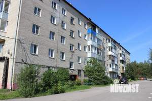 4-к квартира, вторичка, 62м2, 2/5 этаж