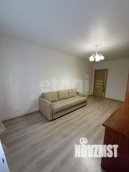 1-к квартира, вторичка, 41м2, 2/17 этаж