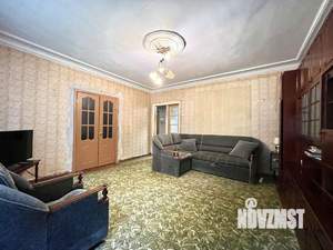 2-к квартира, вторичка, 62м2, 1/4 этаж