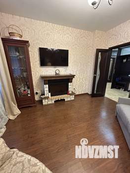 2-к квартира, вторичка, 51м2, 6/17 этаж