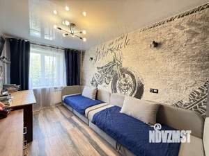 3-к квартира, вторичка, 63м2, 2/9 этаж