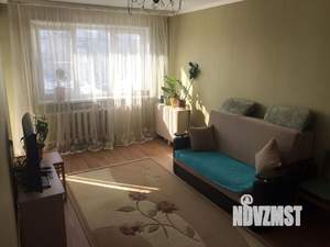 3-к квартира, вторичка, 62м2, 4/5 этаж
