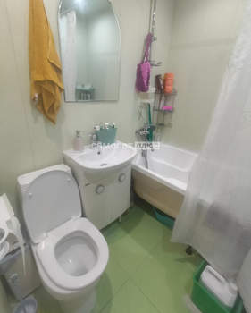 2-к квартира, вторичка, 45м2, 1/3 этаж