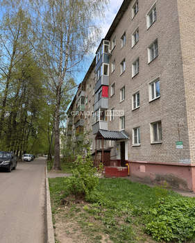 1-к квартира, вторичка, 32м2, 3/5 этаж