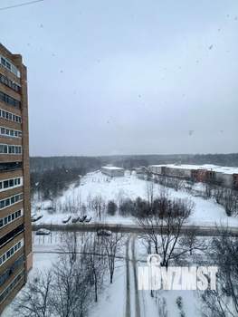 2-к квартира, вторичка, 53м2, 9/9 этаж