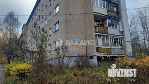 1-к квартира, вторичка, 31м2, 2/5 этаж