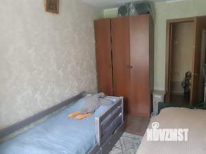2-к квартира, вторичка, 43м2, 1/5 этаж