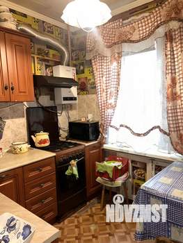 1-к квартира, вторичка, 30м2, 1/4 этаж