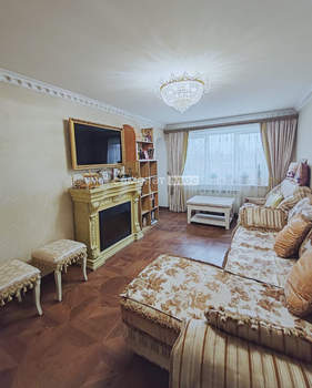 3-к квартира, вторичка, 65м2, 4/5 этаж
