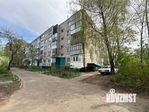 3-к квартира, вторичка, 62м2, 2/5 этаж