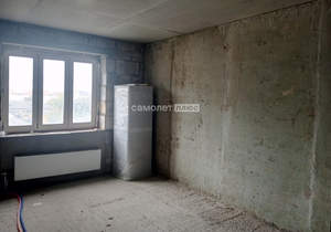 1-к квартира, вторичка, 41м2, 8/12 этаж