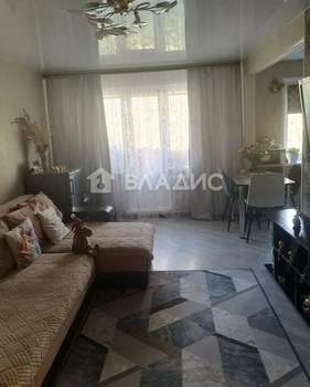 3-к квартира, вторичка, 60м2, 4/5 этаж