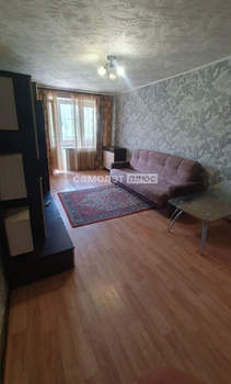 1-к квартира, вторичка, 33м2, 2/9 этаж