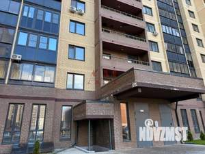 1-к квартира, вторичка, 35м2, 11/17 этаж