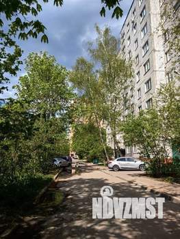 1-к квартира, вторичка, 34м2, 5/9 этаж