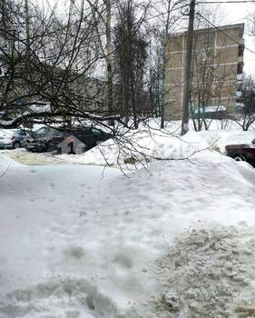 1-к квартира, вторичка, 31м2, 1/5 этаж