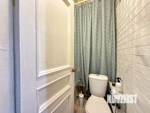 1-к квартира, вторичка, 33м2, 1/3 этаж