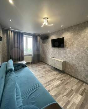 1-к квартира, вторичка, 35м2, 12/17 этаж