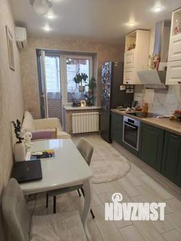 1-к квартира, вторичка, 42м2, 7/12 этаж