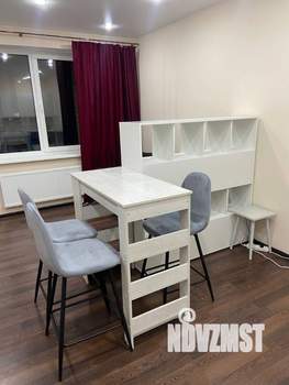 Студия квартира, вторичка, 29м2, 6/17 этаж